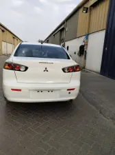 2015 ميتسوبيشي لانسر EX