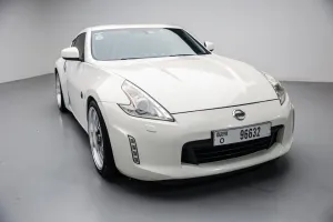 2013 نيسان ٣٧٠Z Sport