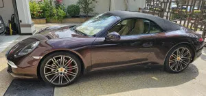 2015 بورش 911 كاريرا Carrera 4S