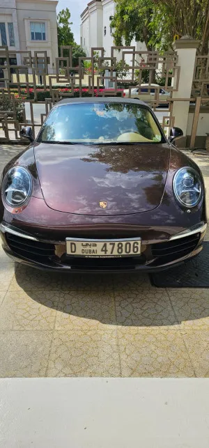 2015 بورش 911 كاريرا Carrera 4S