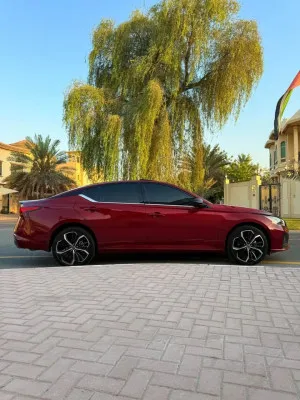 2023 نيسان آلتيما SR