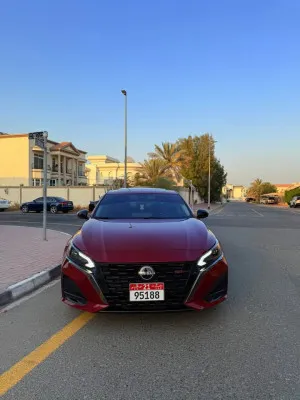 2023 نيسان آلتيما SR