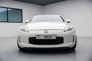 2013 نيسان ٣٧٠Z Sport