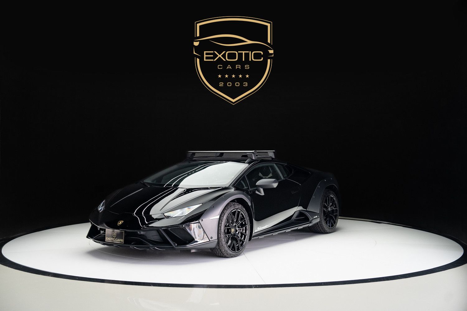 2024 Lamborghini Huracan Sterrato