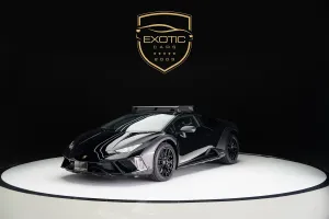 2024 لامبورجيني هوراكان Spyder