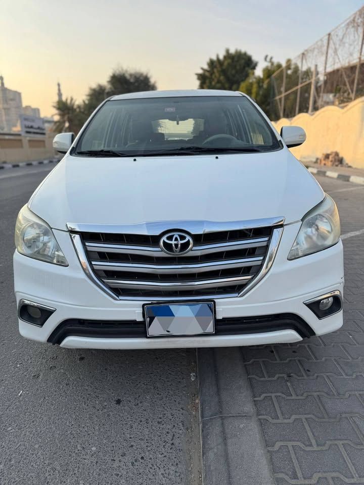 2015 Toyota Innova 2.7 GX 8 ST