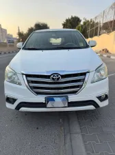 2015 Toyota Innova 2.7 GX 8 ST