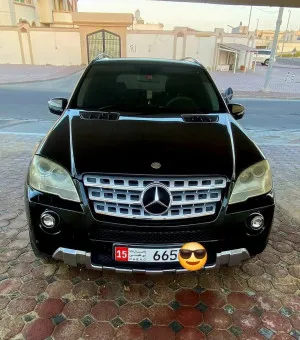2010 مرسيدس-بنز ام ال ML350