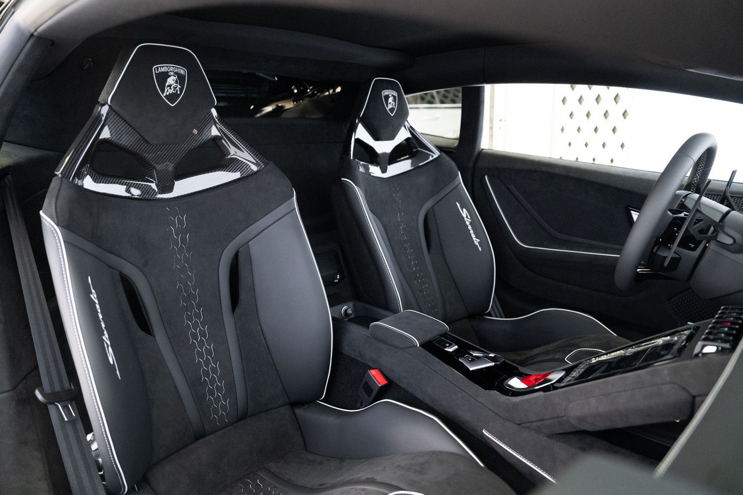 2024 لامبورجيني هوراكان Spyder