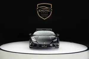 2024 لامبورجيني هوراكان Spyder