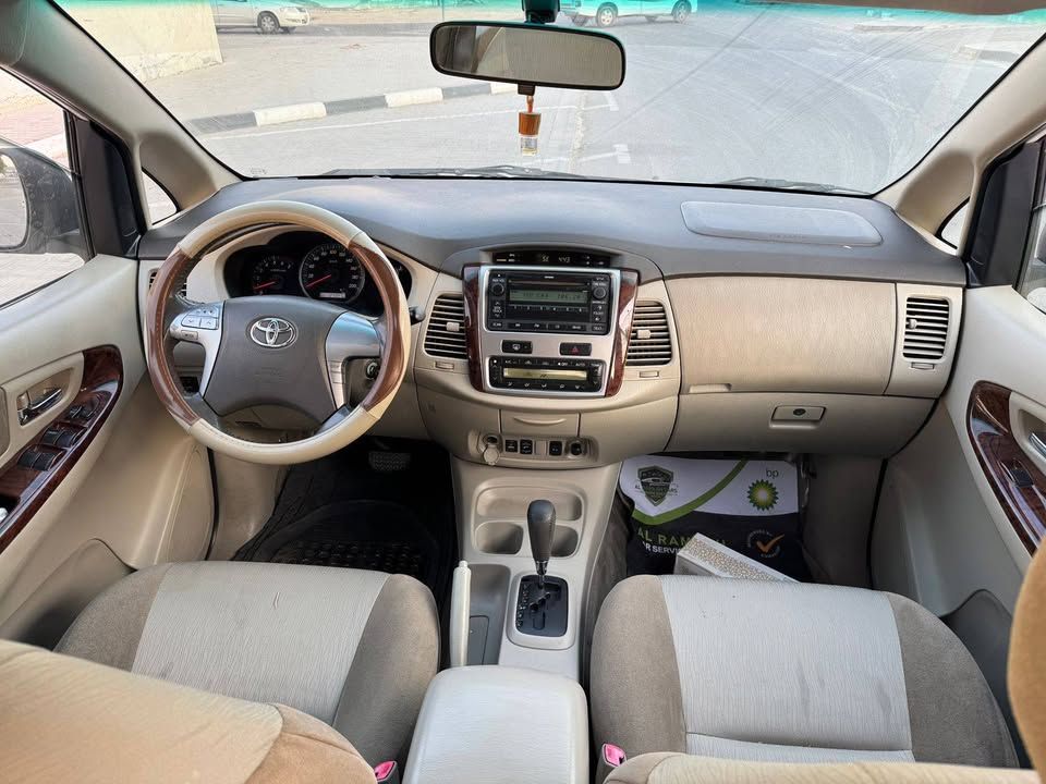 2015 Toyota Innova 2.7 GX 8 ST