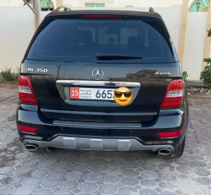 2010 مرسيدس-بنز ام ال ML350