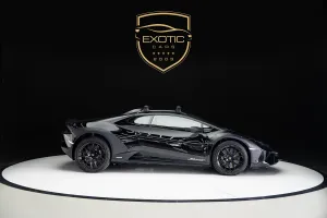2024 لامبورجيني هوراكان Spyder
