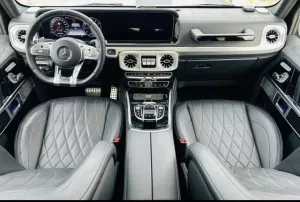 2020 Mercedes-Benz G-Class G63 AMG