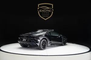 2024 لامبورجيني هوراكان Spyder