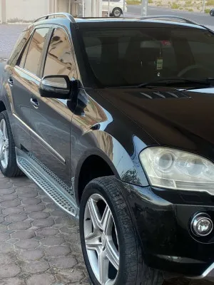 2010 مرسيدس-بنز ام ال ML350