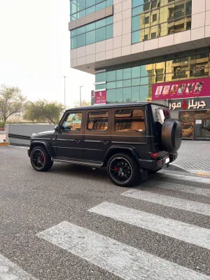 2020 Mercedes-Benz G-Class G63 AMG