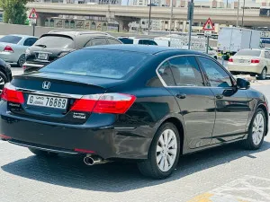 2014 Honda Accord Hybrid