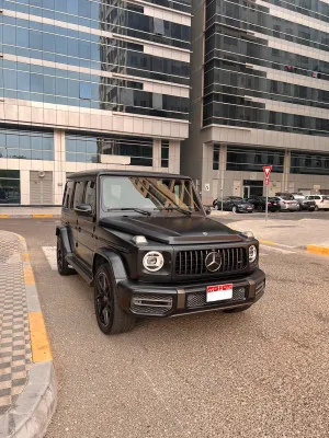 2020 Mercedes-Benz G-Class G63 AMG