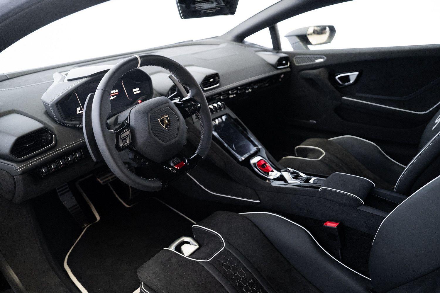 2024 لامبورجيني هوراكان Spyder