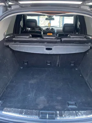 2010 مرسيدس-بنز ام ال ML350