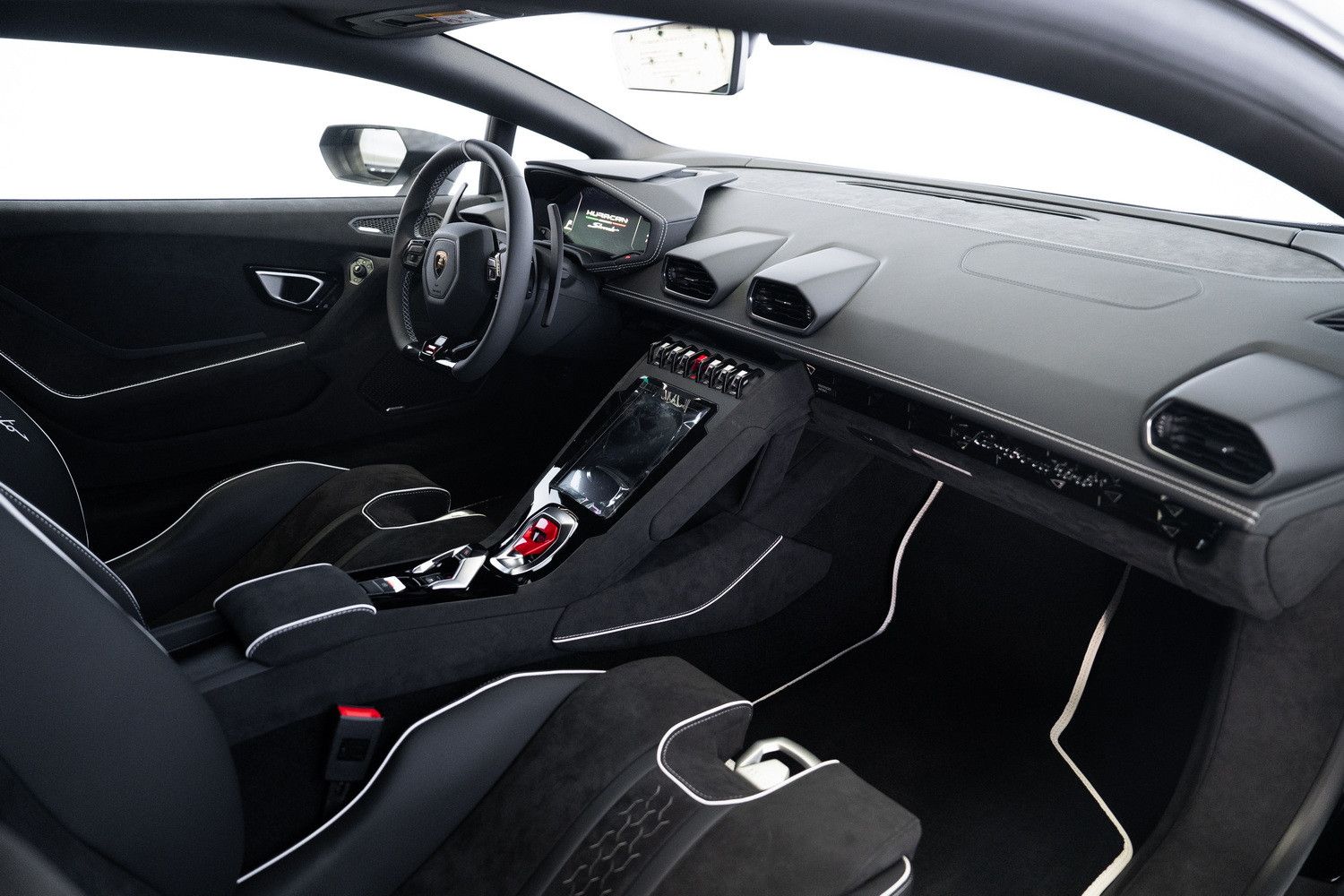 2024 لامبورجيني هوراكان Spyder