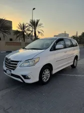 2015 Toyota Innova 2.7 GX 8 ST