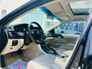 2014 Honda Accord Hybrid
