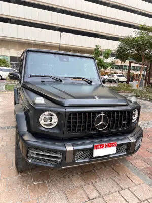 2020 Mercedes-Benz G-Class G63 AMG