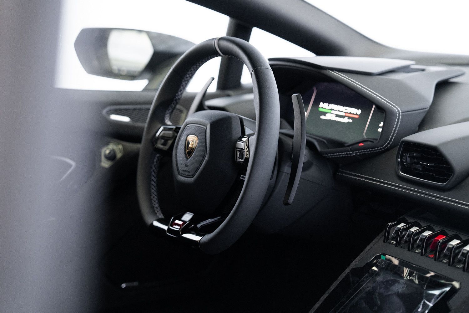 2024 لامبورجيني هوراكان Spyder