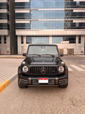 2020 Mercedes-Benz G-Class G63 AMG
