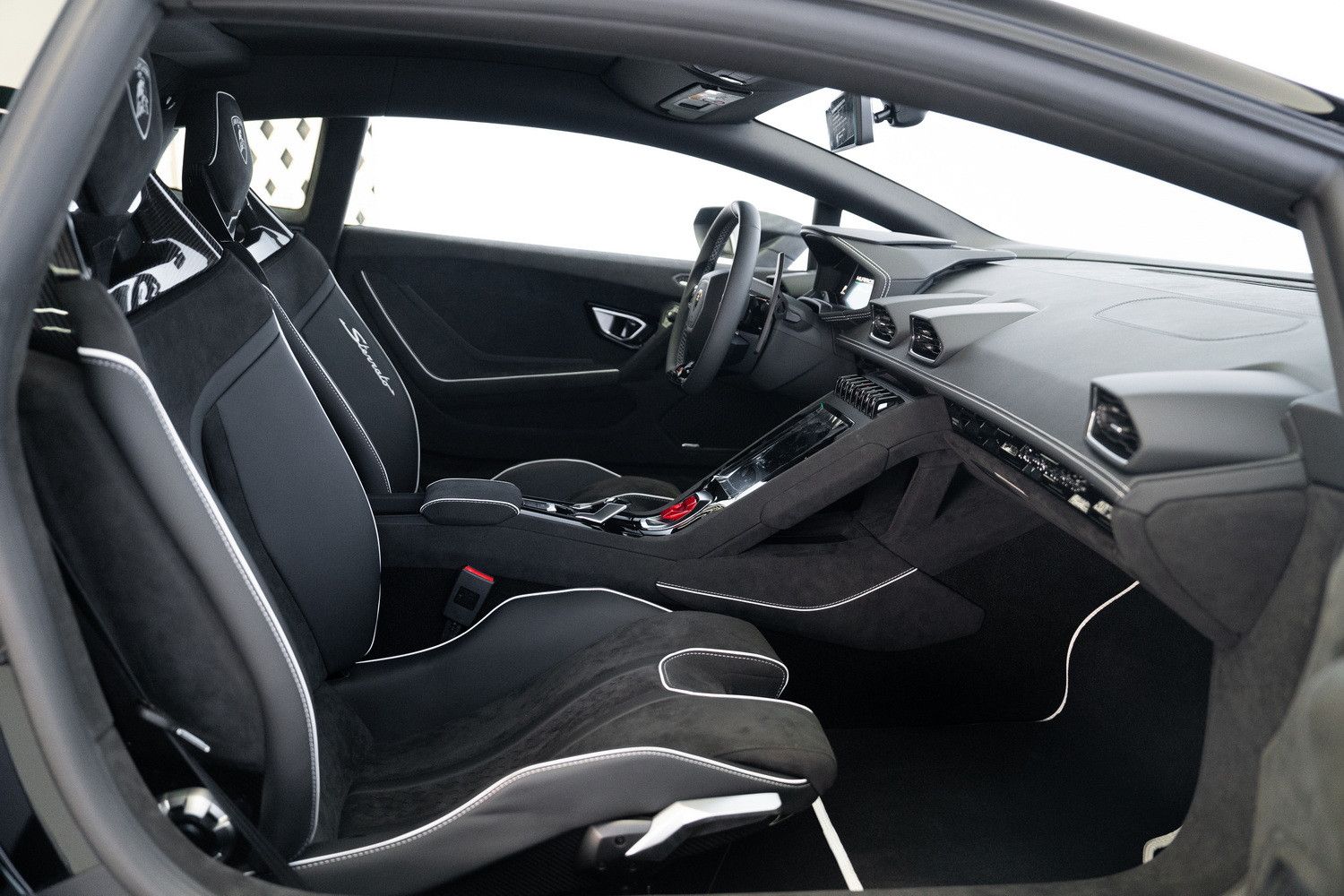 2024 لامبورجيني هوراكان Spyder