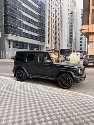 2020 Mercedes-Benz G-Class G63 AMG