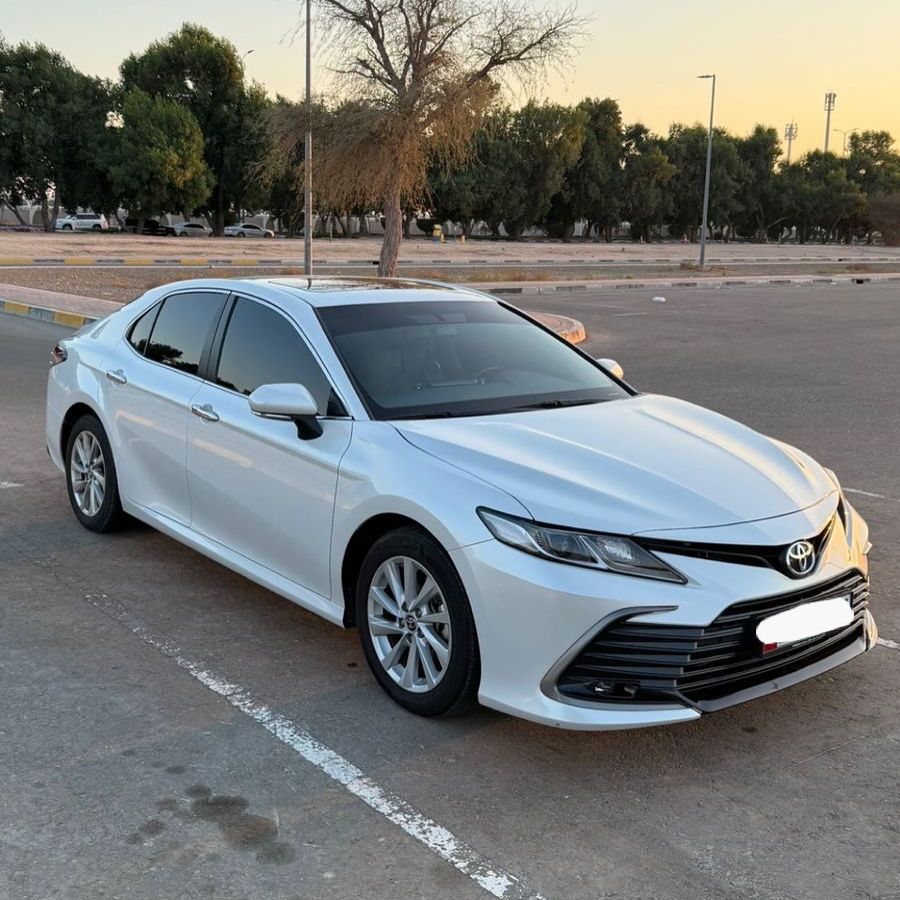 2023 تويوتا كامري Exclusive