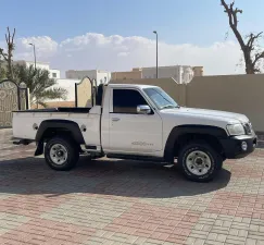 2015 نيسان Patrol Pickup