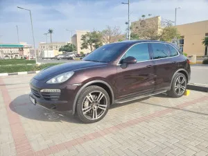 2014 بورش كاين S