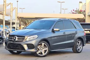 2017 Mercedes-Benz GLE GLE400