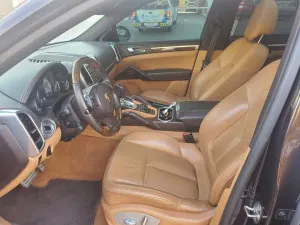 2014 بورش كاين S