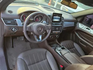 2017 Mercedes-Benz GLE GLE400