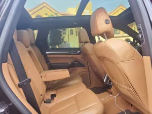 2014 بورش كاين S