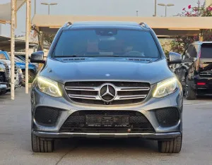 2017 Mercedes-Benz GLE GLE400