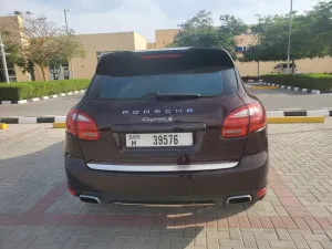 2014 بورش كاين S