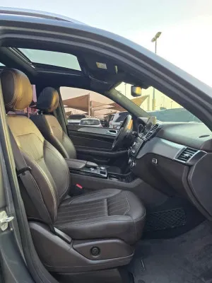 2017 Mercedes-Benz GLE GLE400