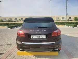 2014 بورش كاين S