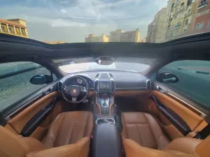 2014 بورش كاين S