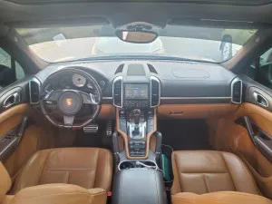 2014 بورش كاين S