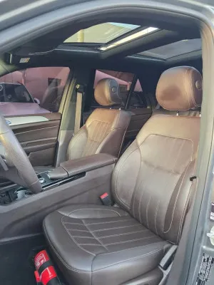 2017 Mercedes-Benz GLE GLE400