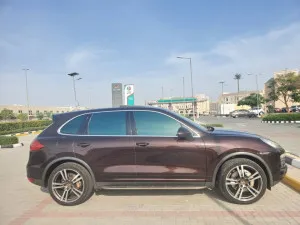 2014 بورش كاين S