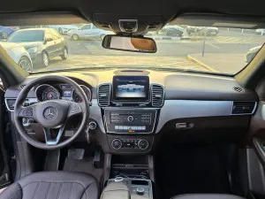 2017 Mercedes-Benz GLE GLE400