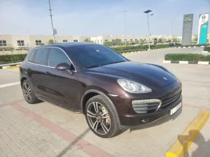 2014 بورش كاين S